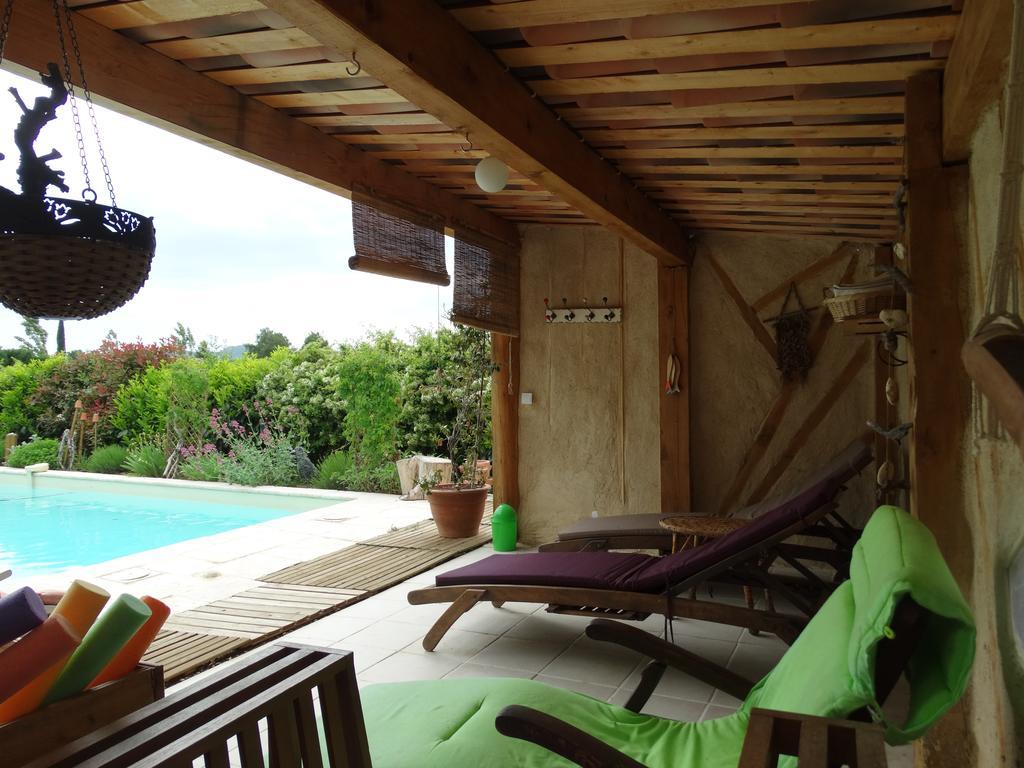 Maison D'Hotes Lou Cliou Cliousclat Номер фото
