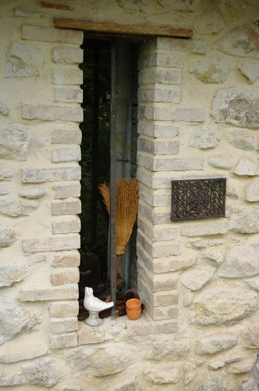 Maison D'Hotes Lou Cliou Cliousclat Номер фото