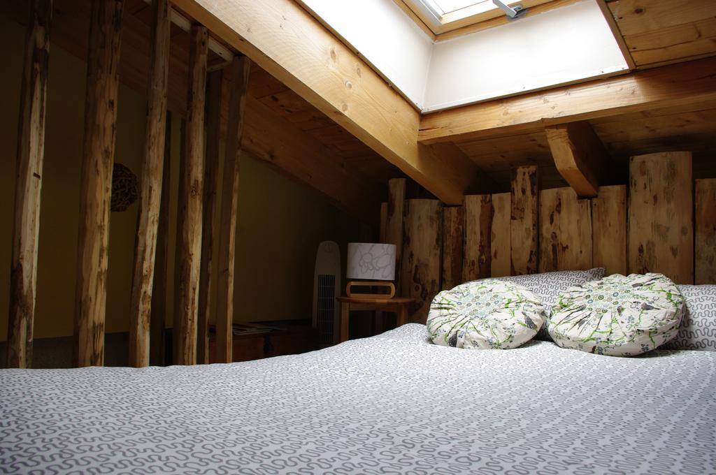 Maison D'Hotes Lou Cliou Cliousclat Номер фото