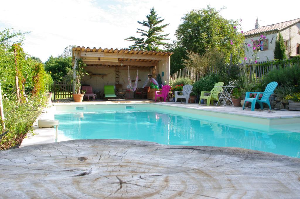 Maison D'Hotes Lou Cliou Cliousclat Екстер'єр фото