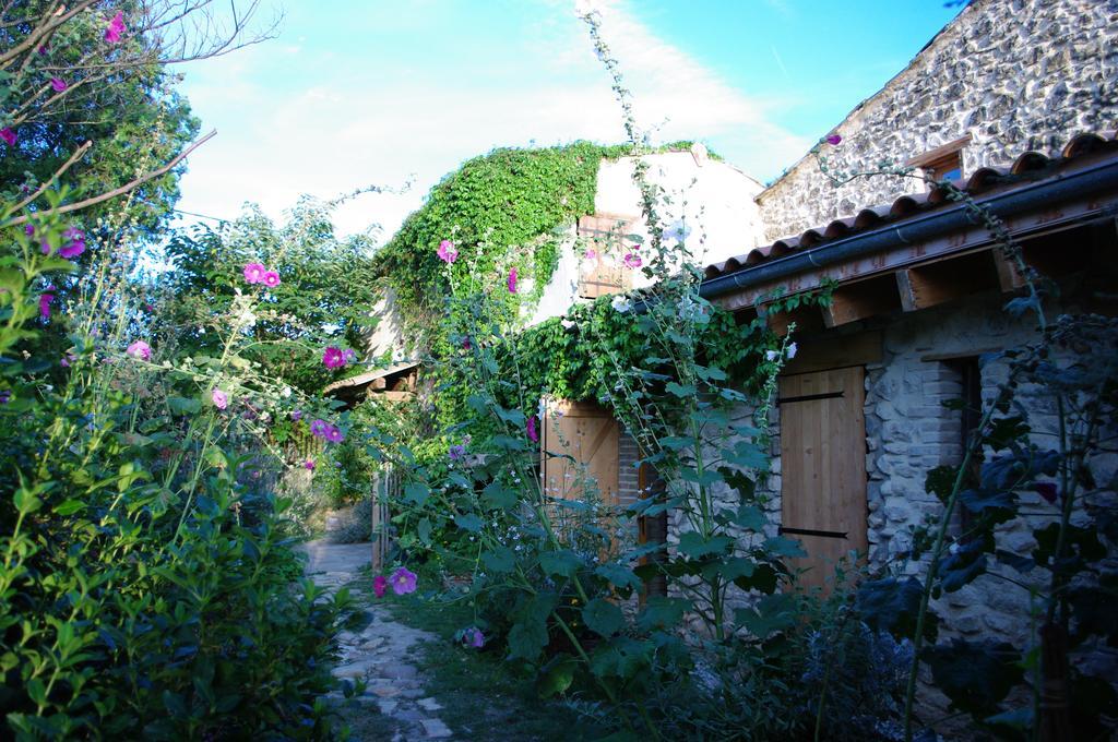 Maison D'Hotes Lou Cliou Cliousclat Екстер'єр фото