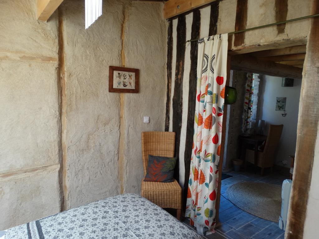 Maison D'Hotes Lou Cliou Cliousclat Екстер'єр фото