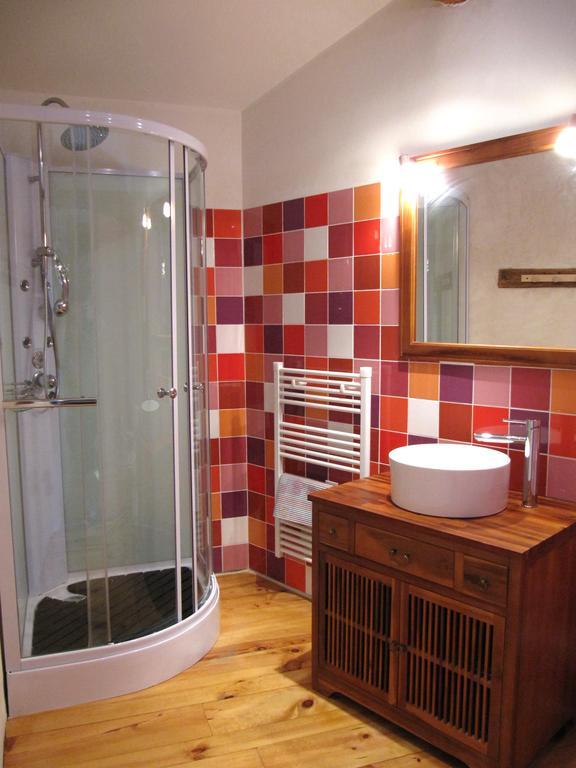 Maison D'Hotes Lou Cliou Cliousclat Номер фото