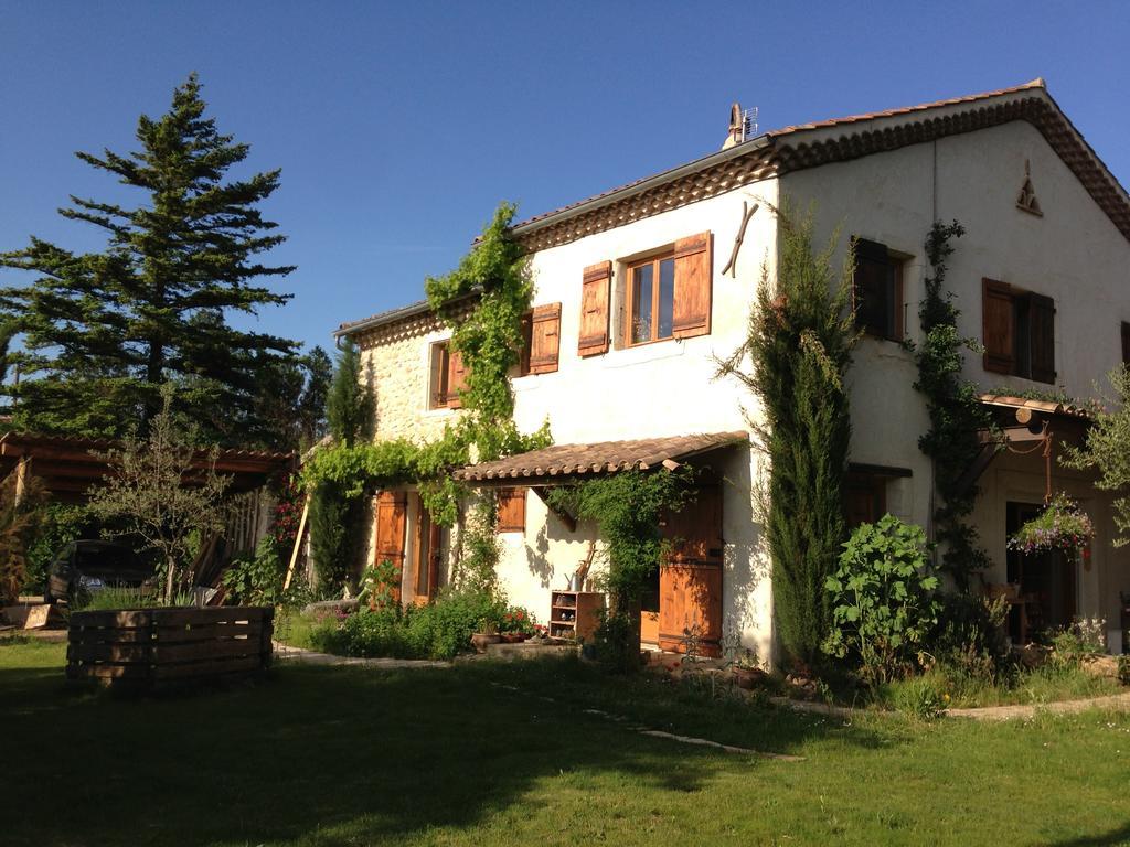 Maison D'Hotes Lou Cliou Cliousclat Екстер'єр фото