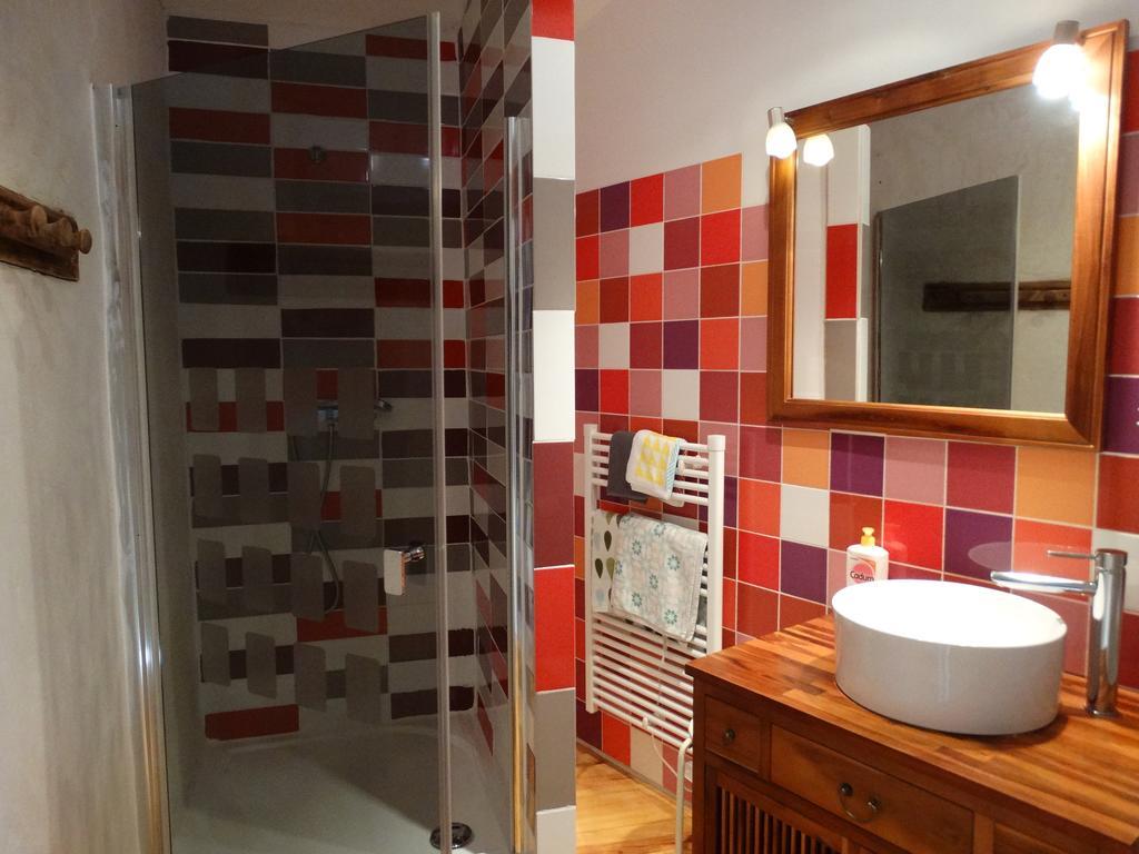 Maison D'Hotes Lou Cliou Cliousclat Екстер'єр фото